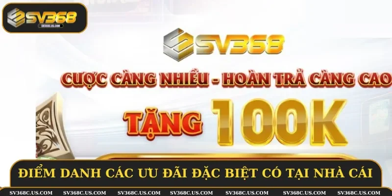Những ưu đãi khác mà anh em không nên bỏ lỡ