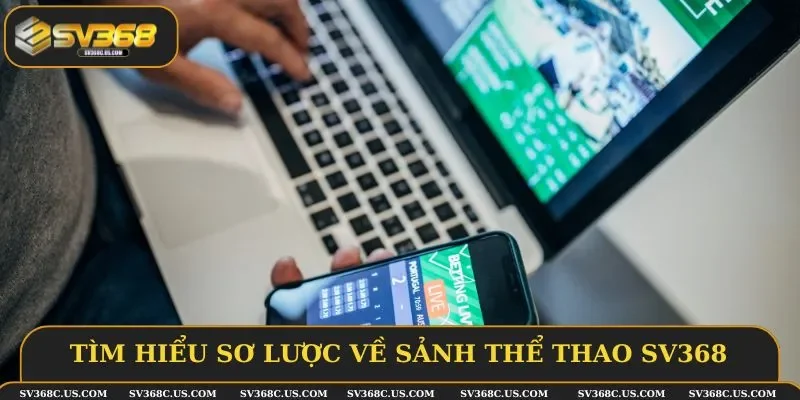 Tìm hiểu sơ lược về sảnh Thể thao SV368