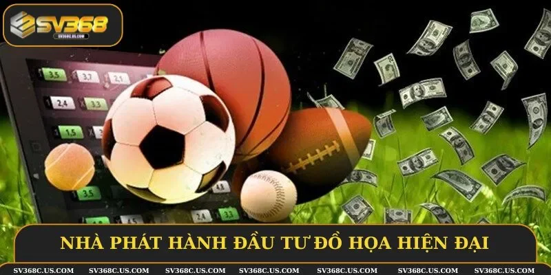 Nhà phát hành đầu tư đồ họa hiện đại Nhà phát hành đầu tư đồ họa hiện đại