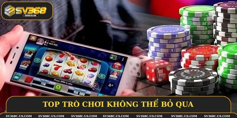 Những siêu phẩm đang gây sốt tại sân chơi game đổi thưởng